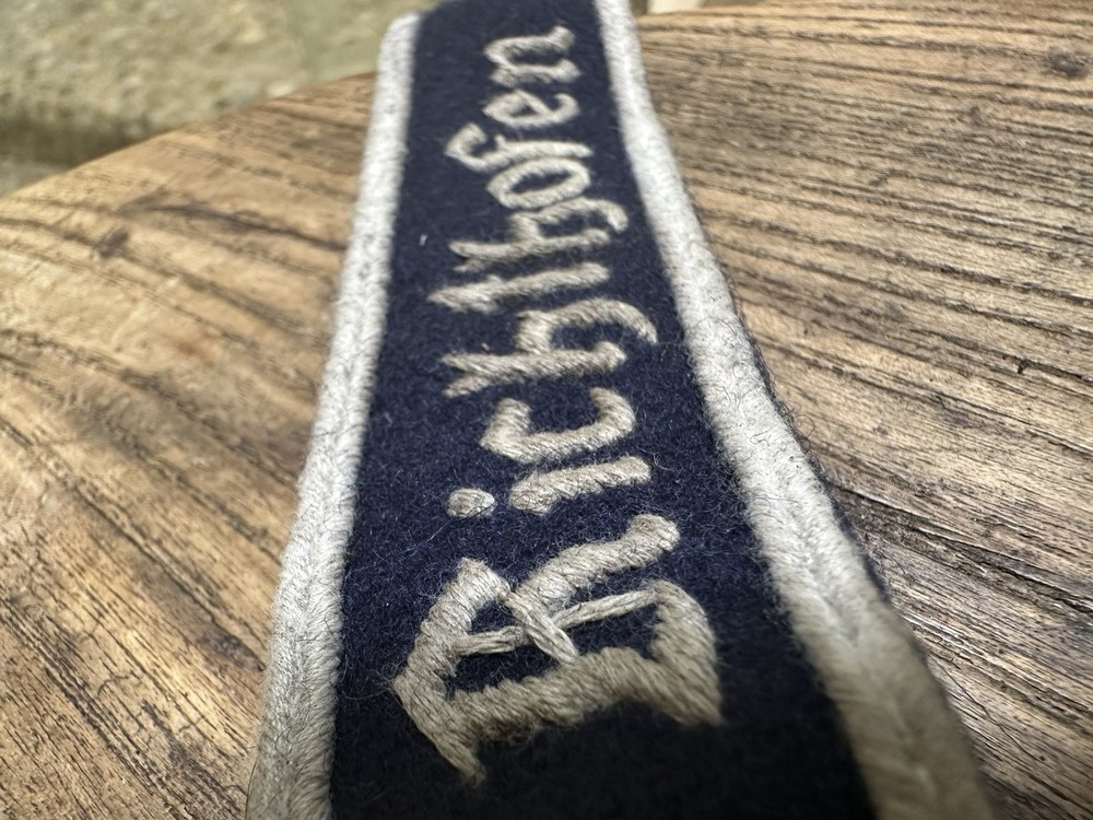 German Cuff Title Jagdgeschwader Richthofen