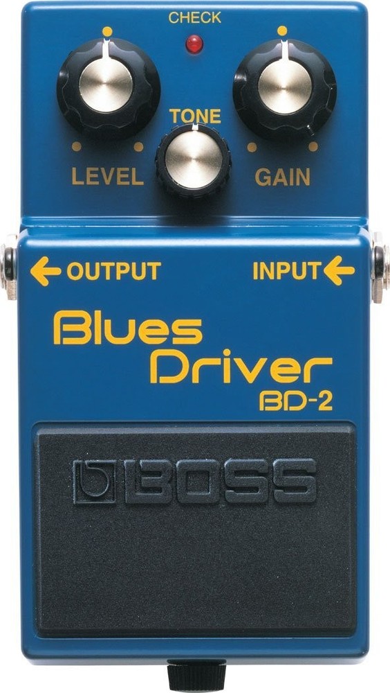 BOSS BD-2 Blues Driver 378936