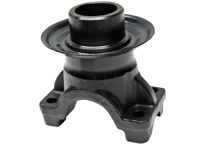 Forged 1350 Rear End Yoke for 9 inch Ford Rear Chrome Moly