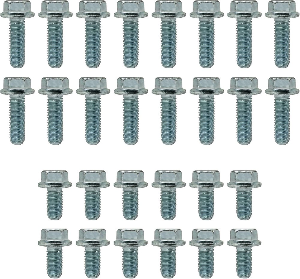 Ignition Coil & Bracket Bolt Kit Replacement for LS Engines, GM - LS1, LS2,