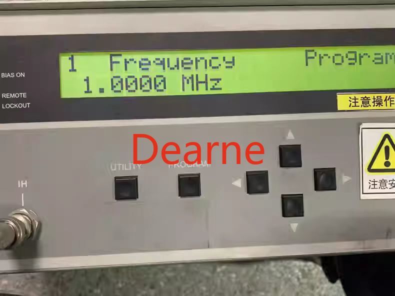 QuadTech 1920 Precision LCR Meter