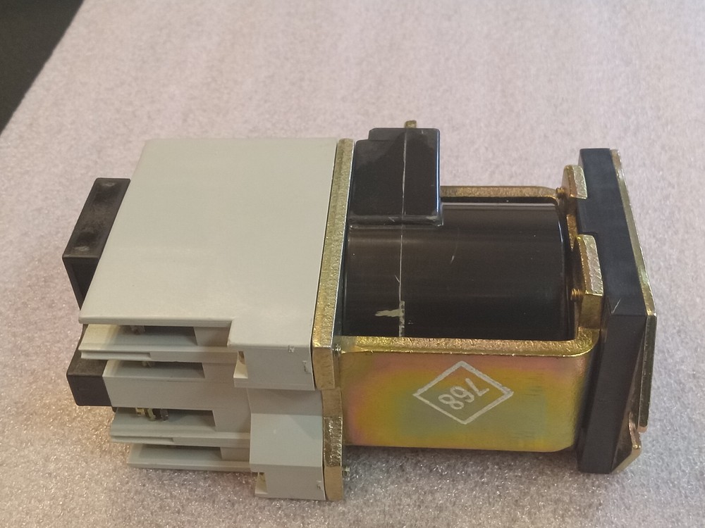 SQUARE D 8501-XDO 20 FORM AX SERIES A RELAY