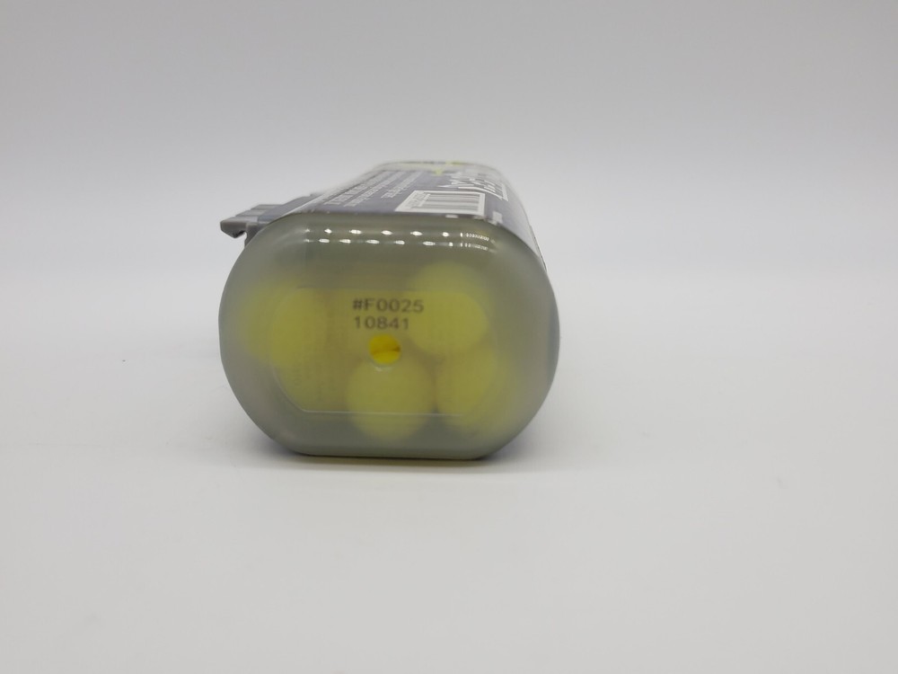 Nerf Hyper 50-Round Reload Canister: Nerf Hyper Blaster Compatible New, Sealed