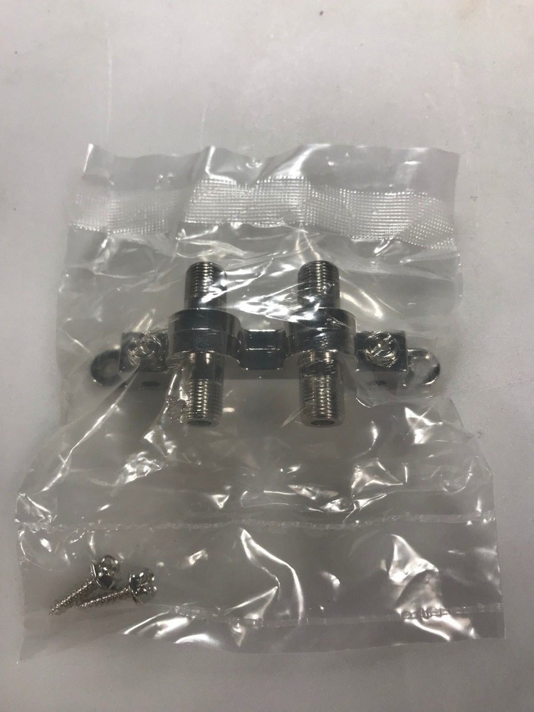 PPC DG2BA Dual Grounding Block