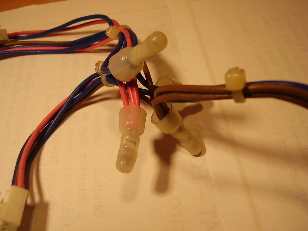 Collator Duplo DC-10 mini spare parts