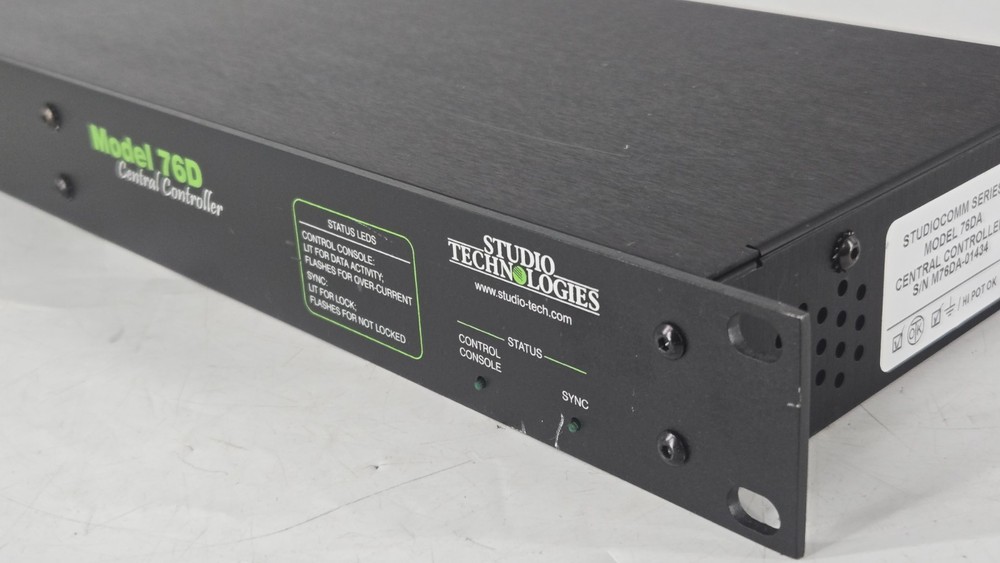Studio Technologies Model 76DA