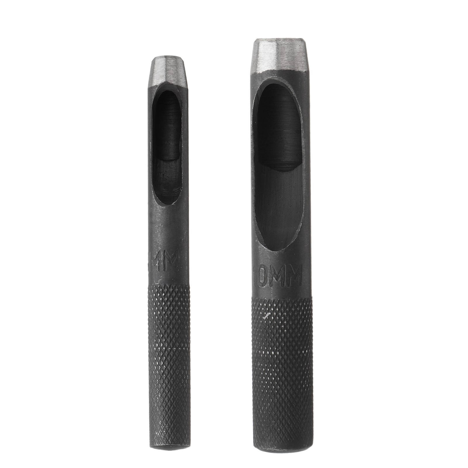 Grommet Tool Kit, Handheld Hole Punch Pliers, Hammer, Hole Punch, 400PCS Eyelets