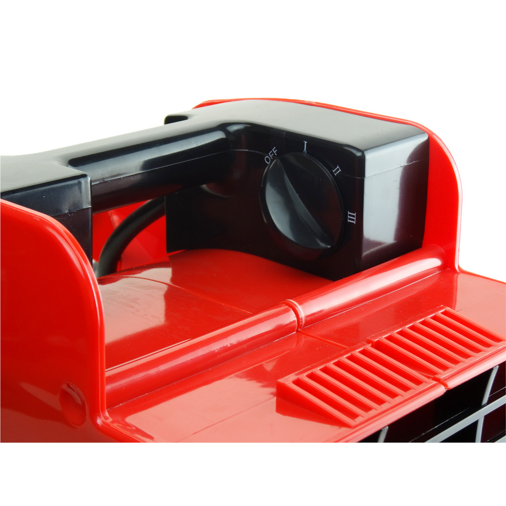 K Tool 77702 Workforce Blower, 3-Speed, 300 CFM, Impact Resistant Design