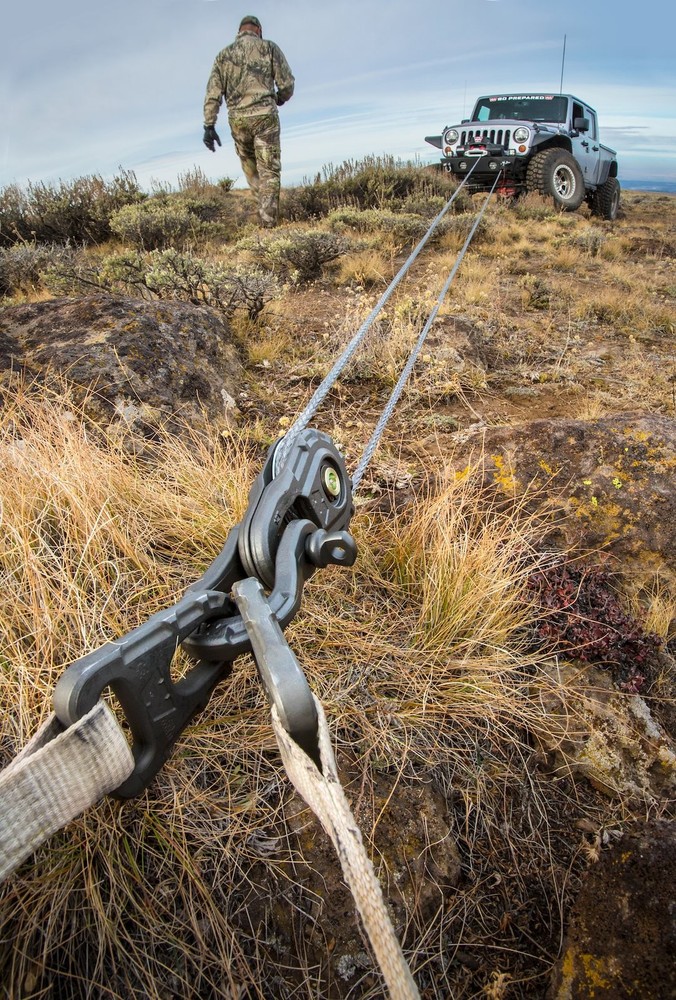 Warn 92093 Epic ™ D-RING