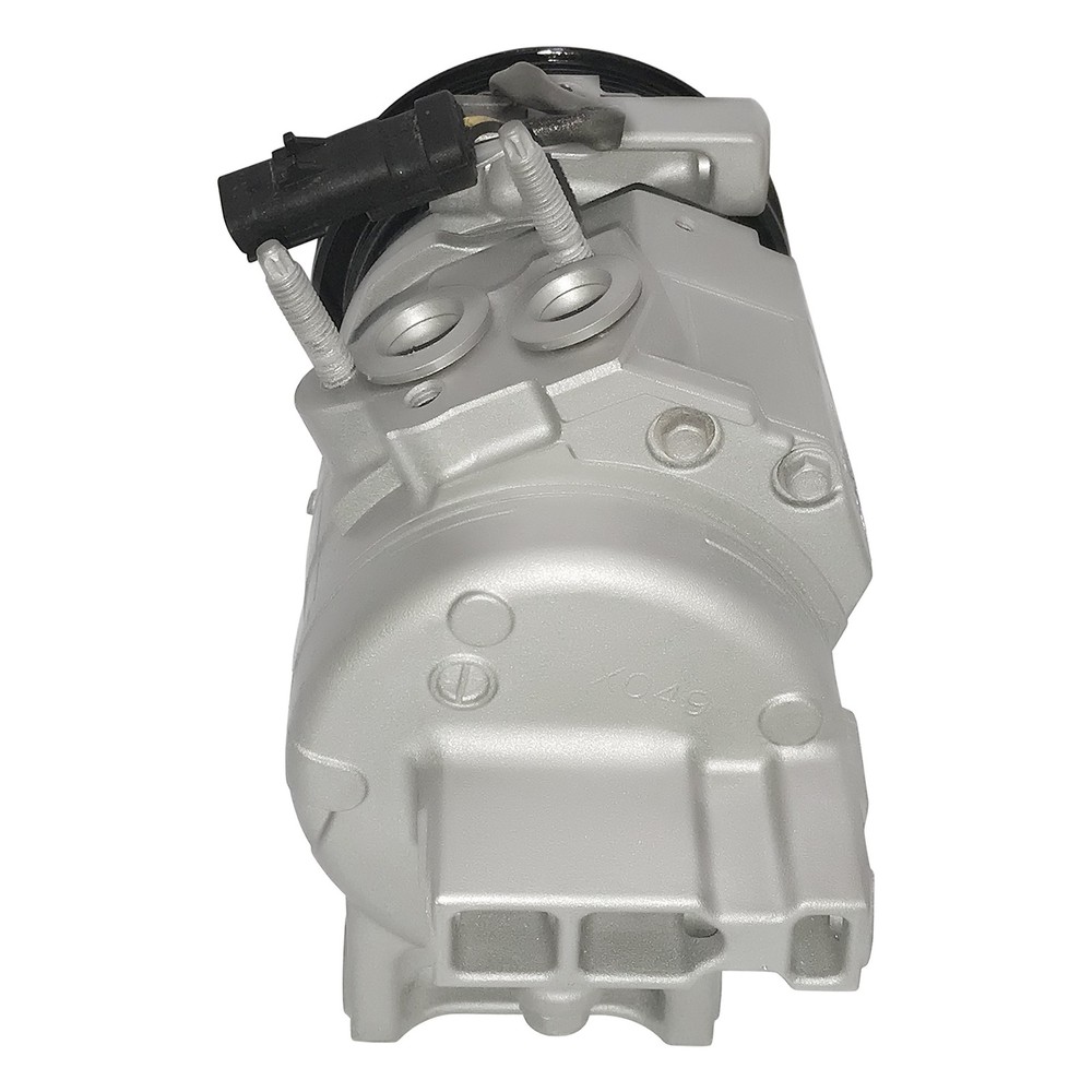 AC Compressor and A/C Clutch