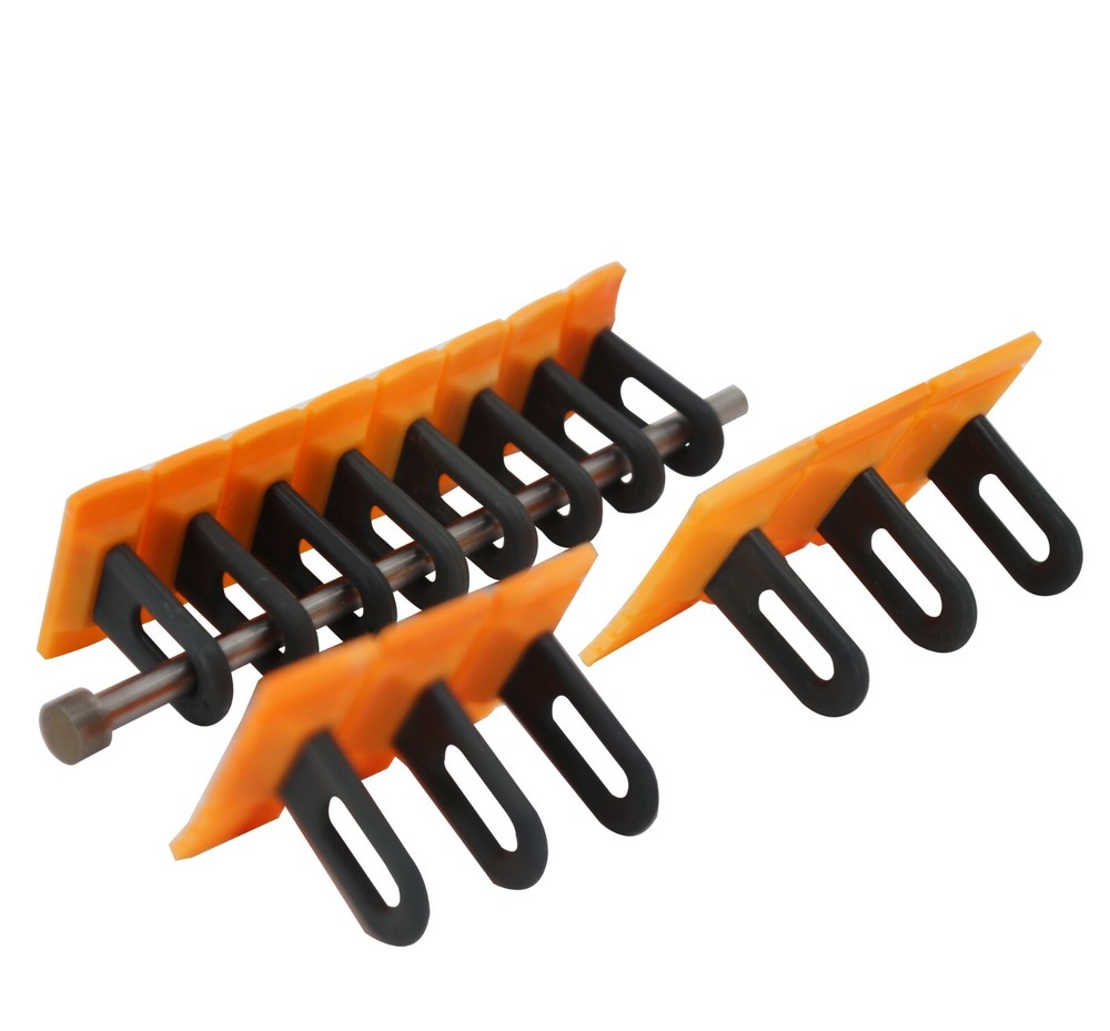 Car Dent Bar Puller Pull Lever Pulling Kit Removal Hammer Repair Auto Body Tools