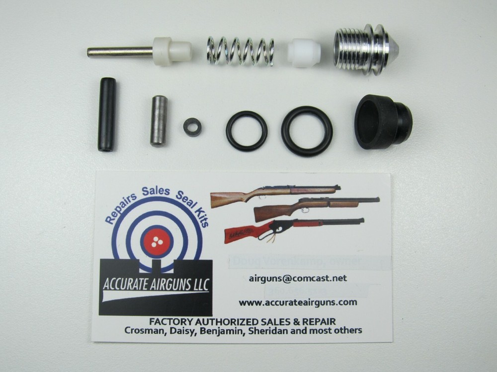 Crosman Model 788 Seal Kit All Phases
