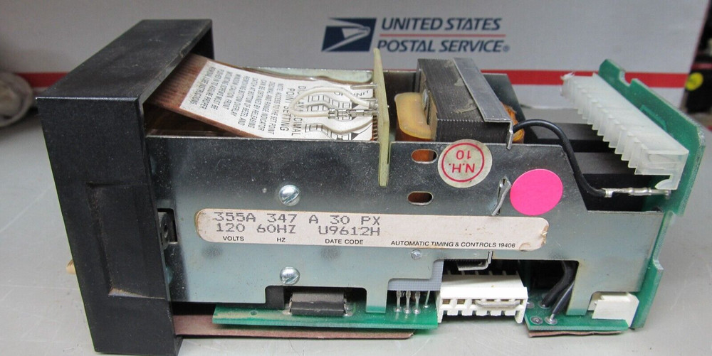 ATC 355A-347-A-30-PX SHAWNEE II TIMER MODULE (NO REAR HOUSING)