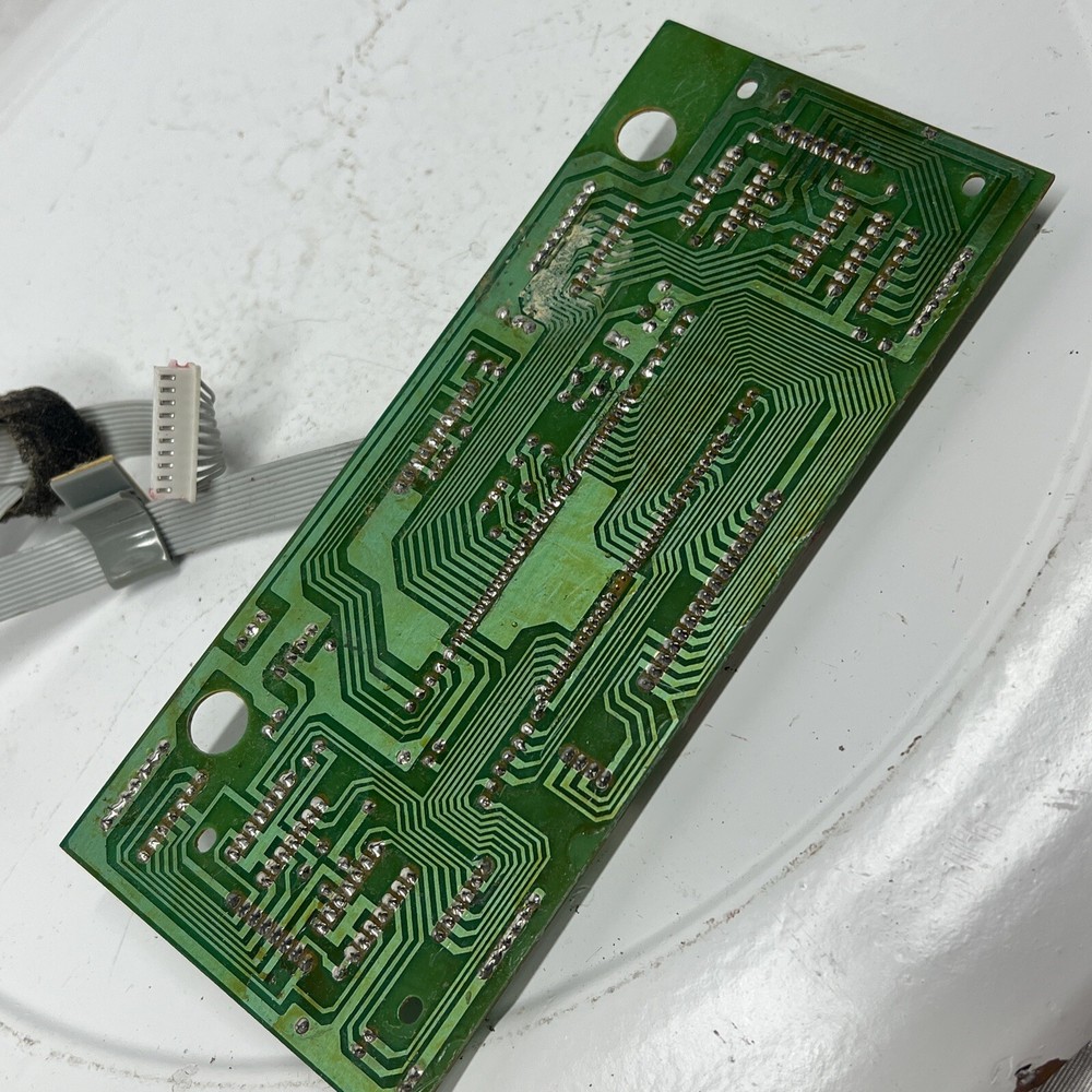 ENSONIQ Replacement Part E190089 94v-1 / Pulled From AVISTA 7600 Control Board
