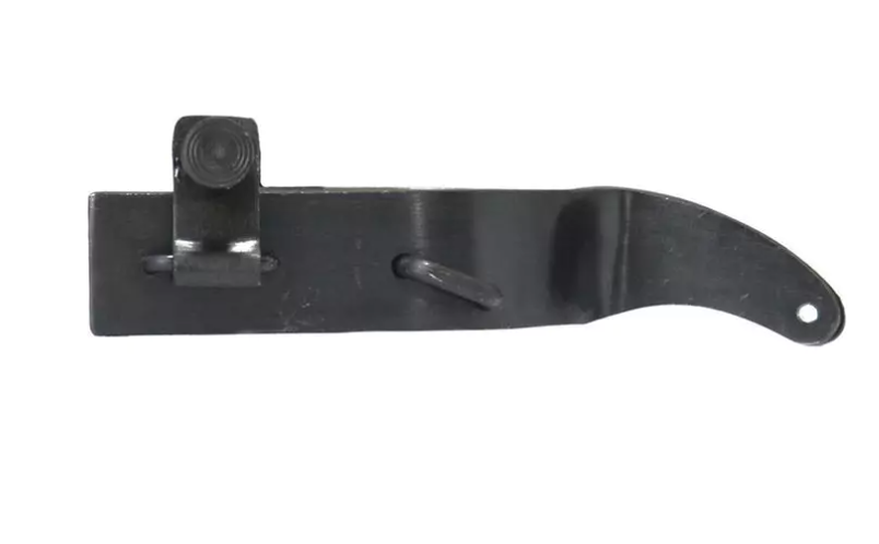 Jerry Beagley Saddle Bronc Spurs