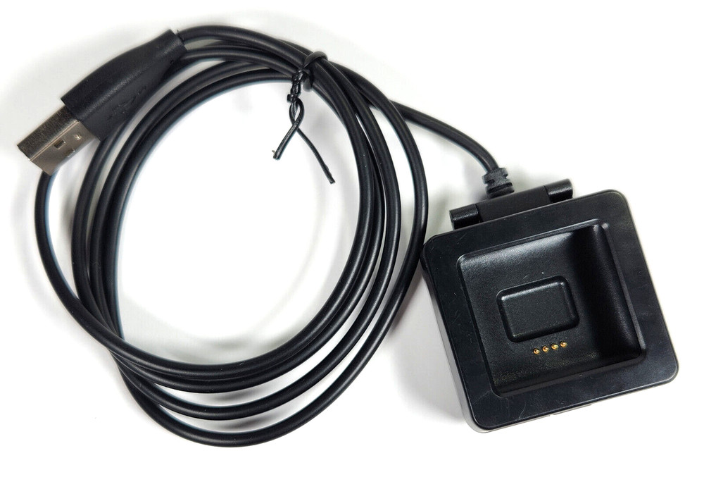 Replacement USB Charging Cable for Fitbit Blaze Activity Tracker Watch