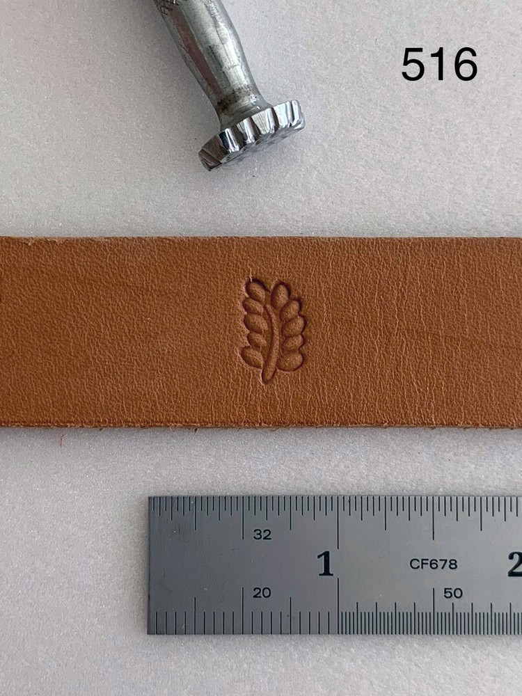 Classic Leather Stamping Tools  #516