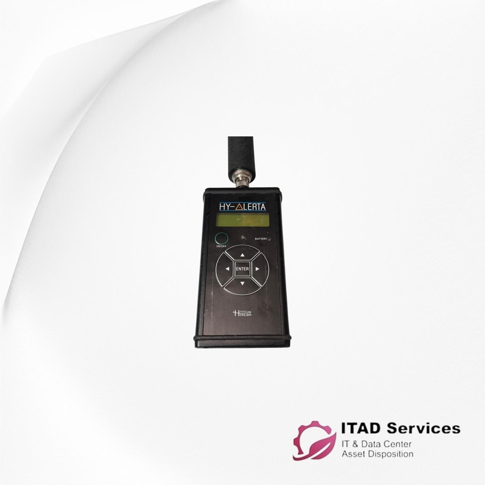 H2SCAN HY-ALERTA 500 Hydrogen Leak Detector