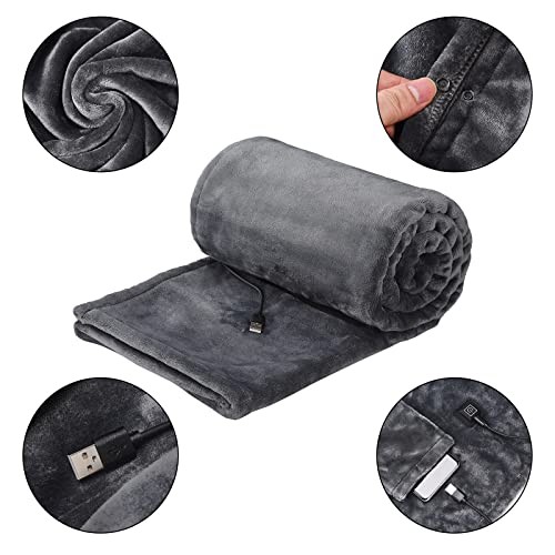 Electric Heated Blanket USB Cable, Includes only The USB Data Cable #3-5