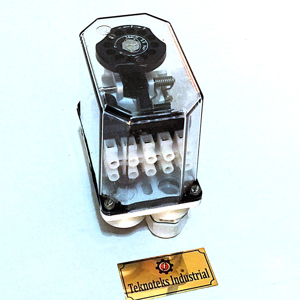 KLOCKNER MOELLER MCS11 PRESSURE SWITCH 230 VAC
