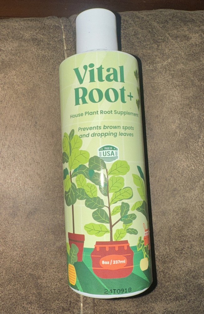 Root Supplement, Liquid Stimulator - for Fiddle Leaf Fig & Indoor...