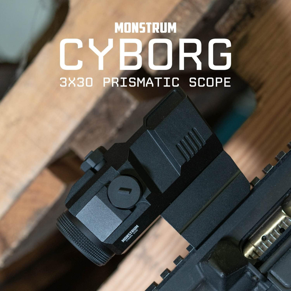 Cyborg Prism Scope Series