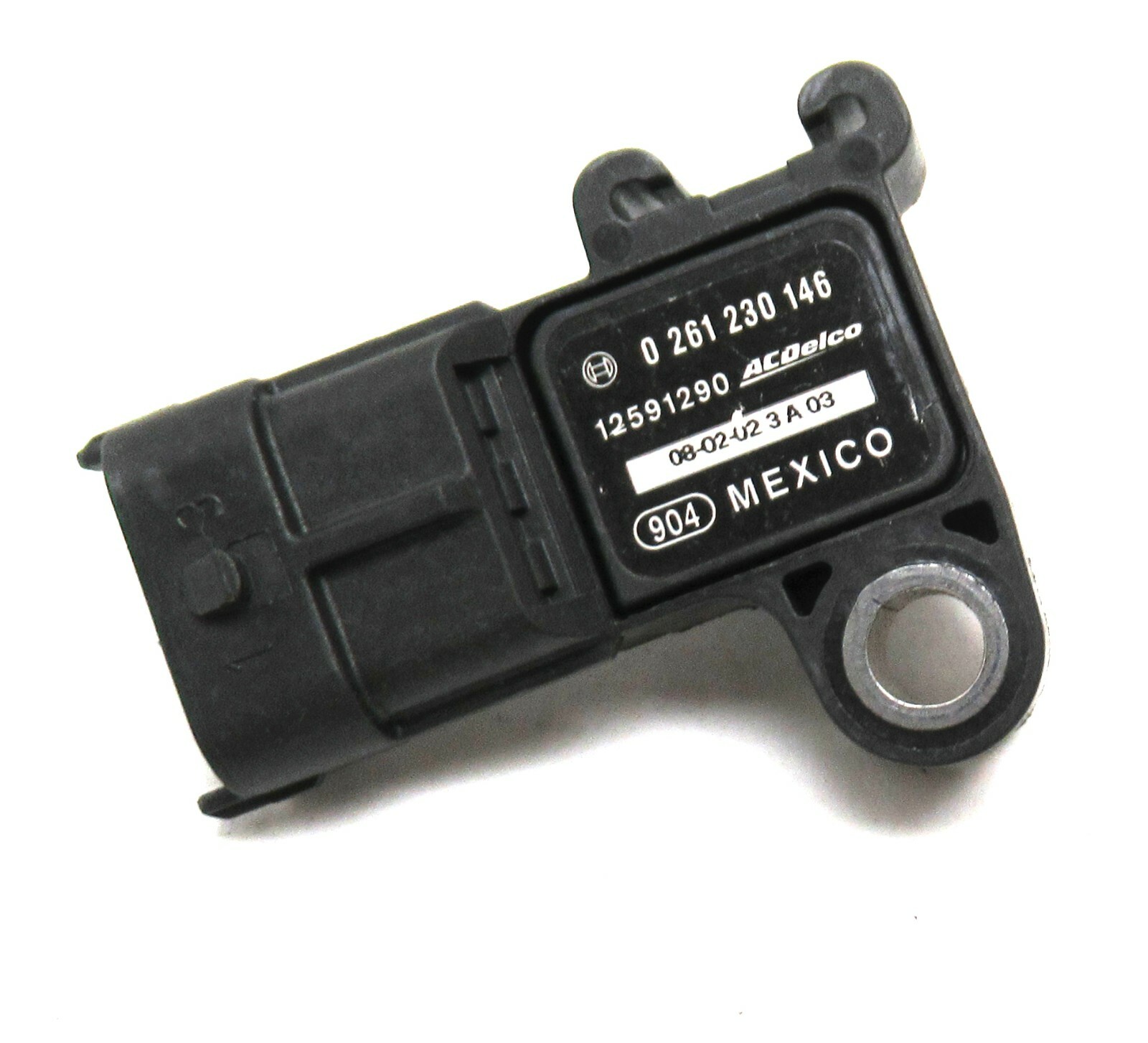 AcDelco Manifold Absolute Pressure Sensor Buick Cadillac Chevrolet GMC 12591290