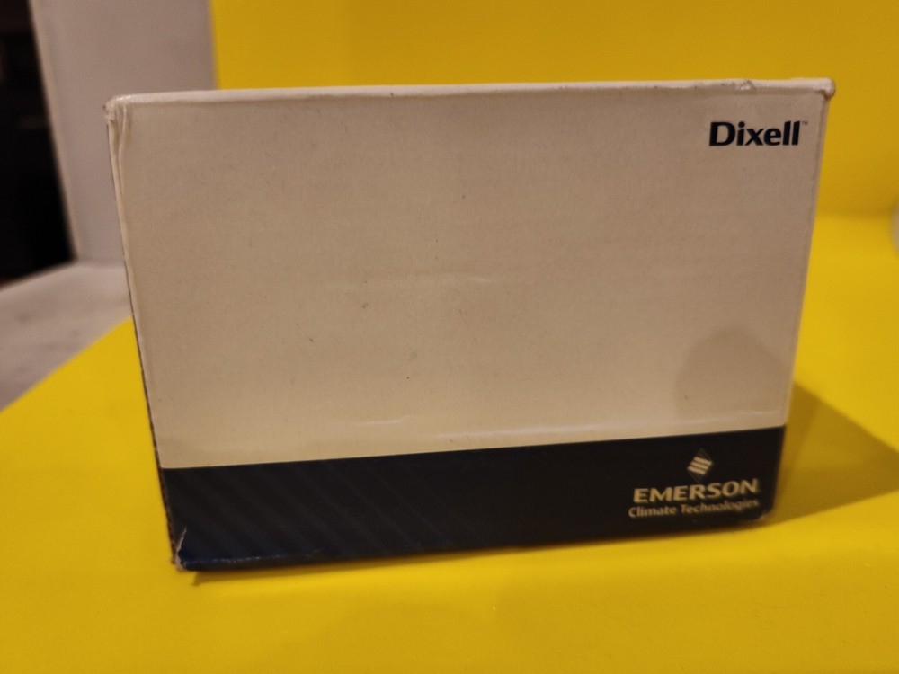 Emerson High Pressure CO2 Controller 818-9010