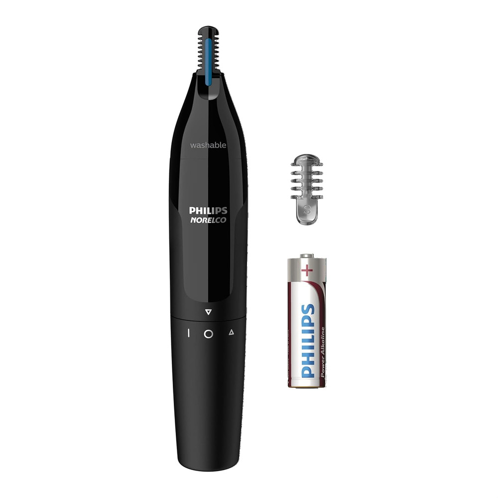 Nose Trimmer 1000, Black,