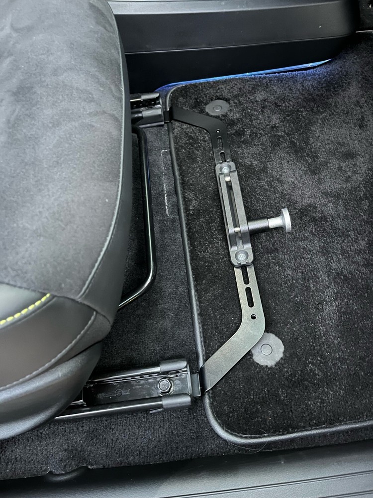 For Kia EV6 fire extinguisher bracket