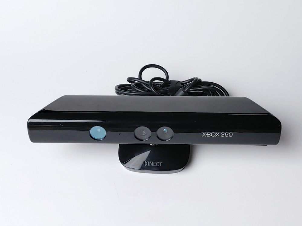 Microsoft Kinect Sensor Bar For Xbox 360