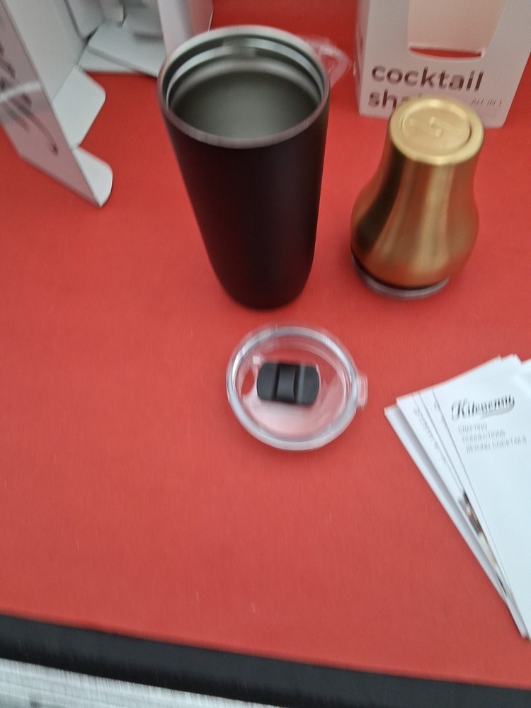 Kitessensu Cocktail Shaker