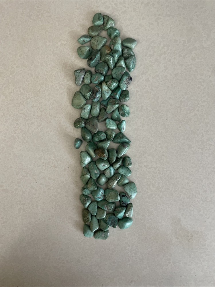 182 Grams Turquoise
