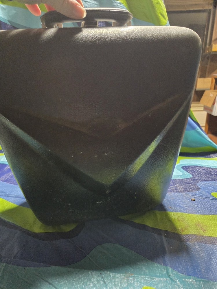 Stebco Matchmaker Bowling Ball Hard Case. See Pics