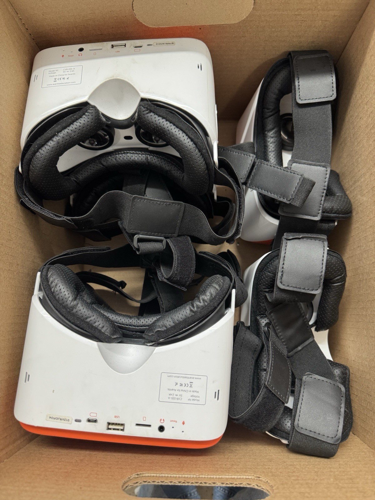 🔥Class VR Headset (CVR-155-A)🔥