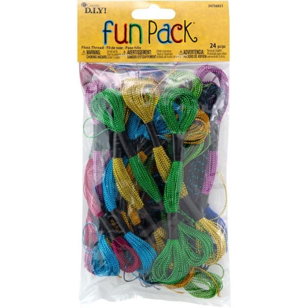 metallic fun pack