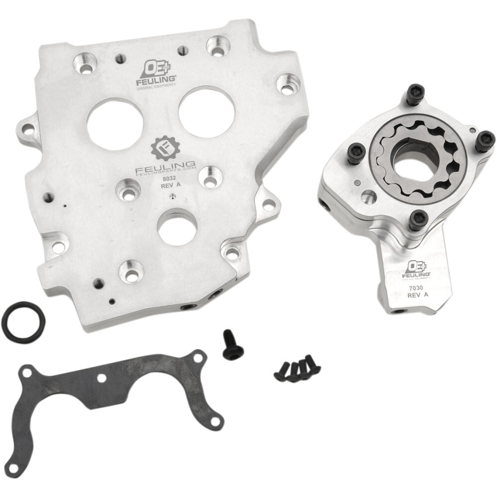 Feuling Oil Pump Corp Conversion Oil System - OE+ | 7086