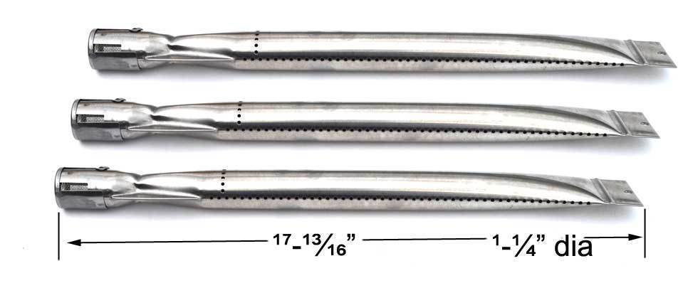 [3-PK] Perfect Flame Burner: E3520-LPG, E3520-NG, E3520LPG & E3520NG