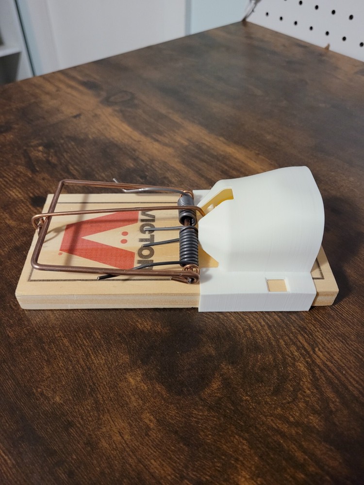 Vitor Rat Trap Hood Guide Upgrade