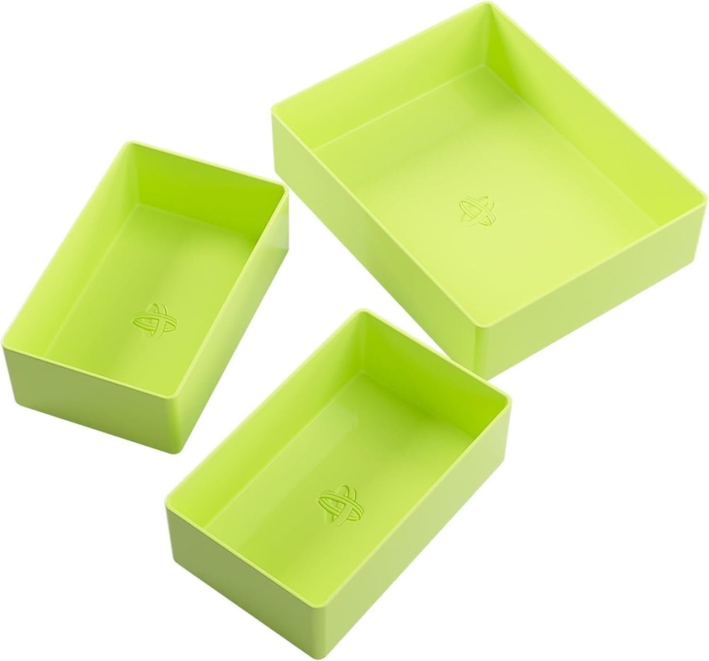 Token Silo Cards Add-On: Lime Green