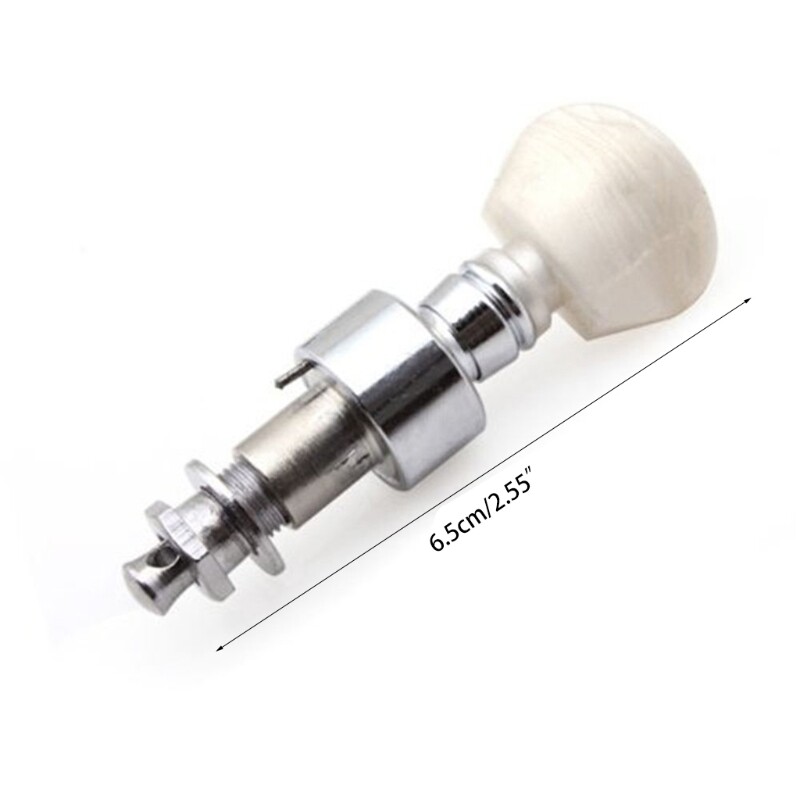 5pcs string Bronze plated Classical guitar machine head tuning peg tuner