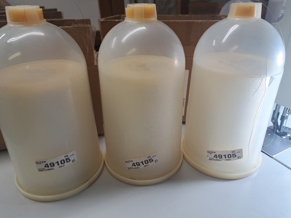 Nylon Monofilament Clear Hiten Thread 3 Pcs