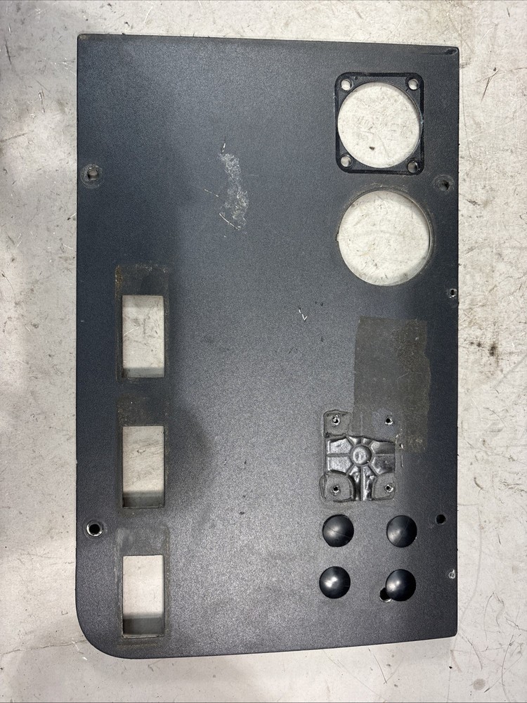 Freightliner Switch Panel Dash Panel 22-60660-000