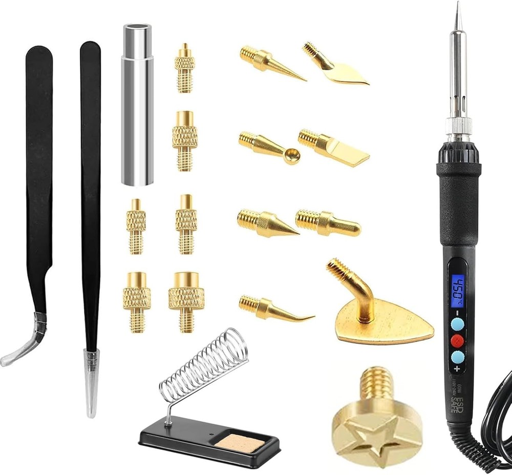 21PCS 3D Printing Accessories Smoothing Tool Kit, Modify...