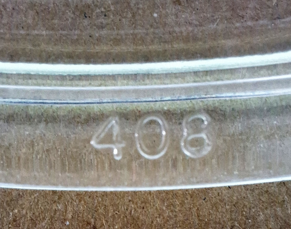 Vintage 4-Piece "Italy EPZ Silverplated" Serving Footed Dish, Glass Bowl Insert