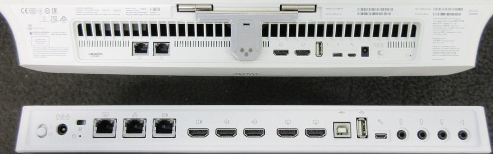 Cisco Webex Room Kit Quad Camera TTC7-6 with Codec Plus TTC7-25