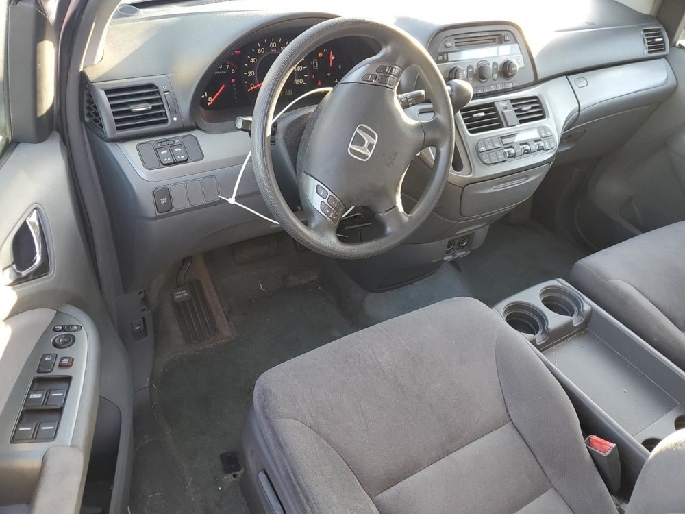 ODYSSEY 2005 Glove Box 4910933