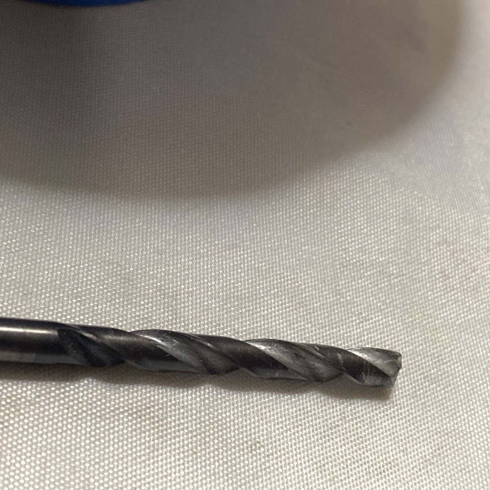 Garr 26551 Solid Carbide 3 Flute Drill Bit Coolant Thru (I15)