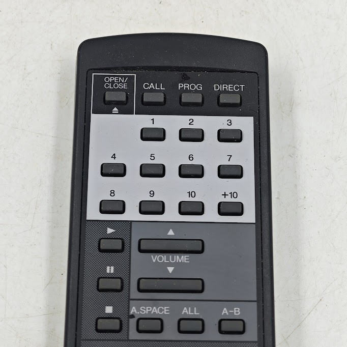Denon RC-241 Remote Control - Working, No Packaging/Accessories