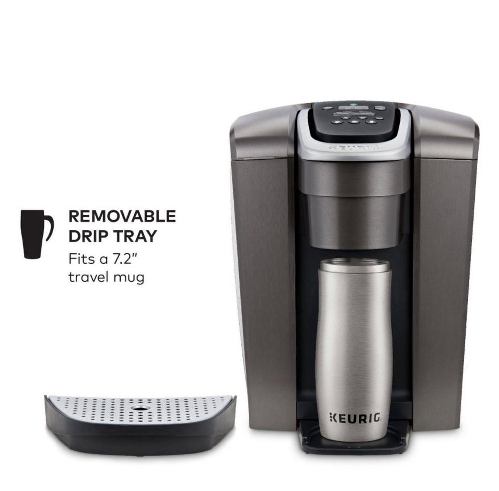 Keurig K-ELITE Single Serve K-cup Pod Coffee Machine